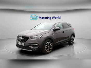 Used Vauxhall Grandland X 2020 for sale - 77649934: Photo