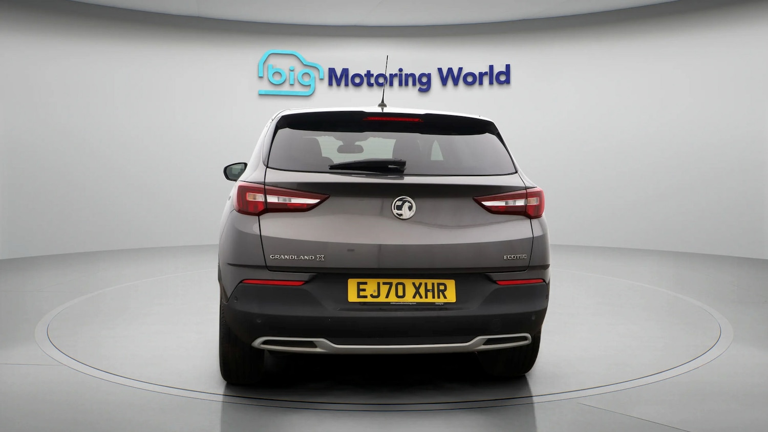 Used Vauxhall Grandland X 2020 for sale - 77649934: Photo 6