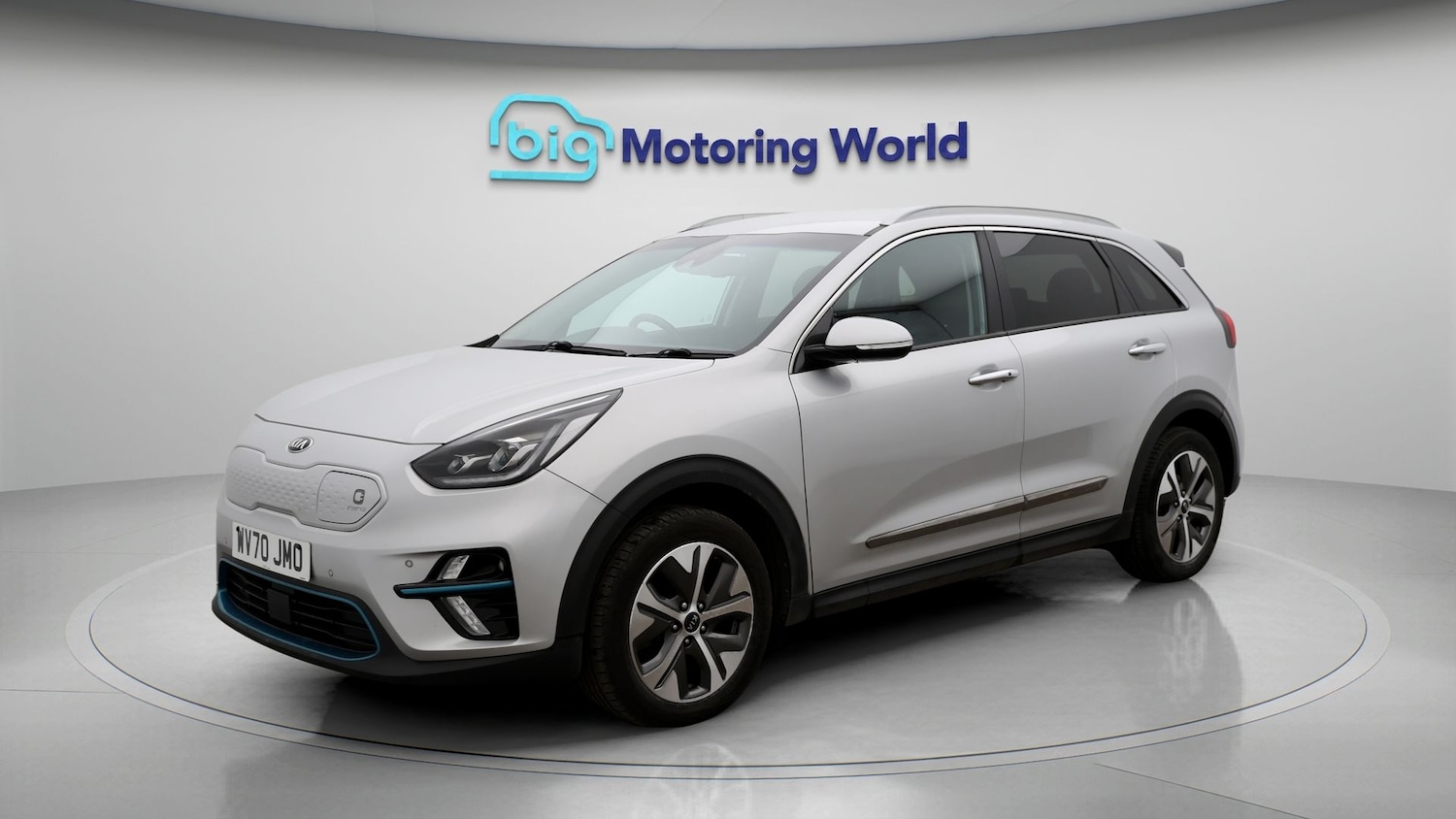 Used Kia Niro 2020 for sale - 77208638: Photo 3