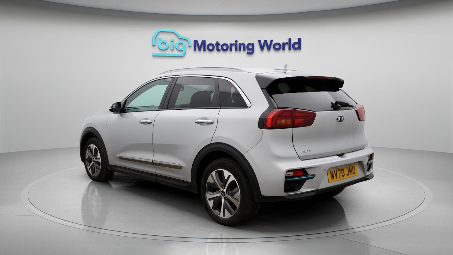 Used Kia Niro 2020 for sale - 77208638: Photo 5