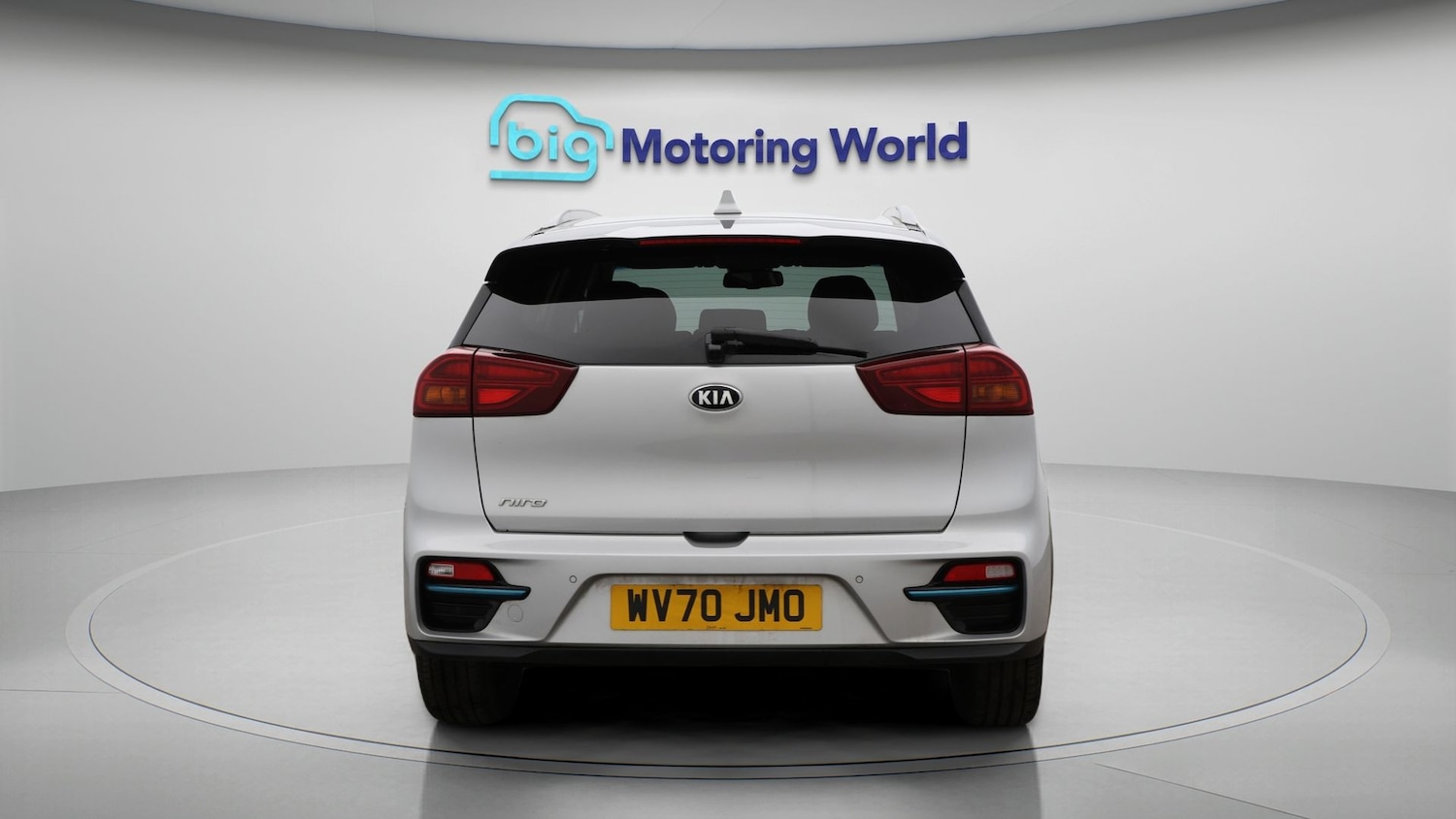 Used Kia Niro 2020 for sale - 77208638: Photo 6