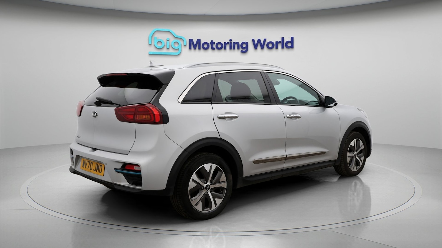 Used Kia Niro 2020 for sale - 77208638: Photo 7
