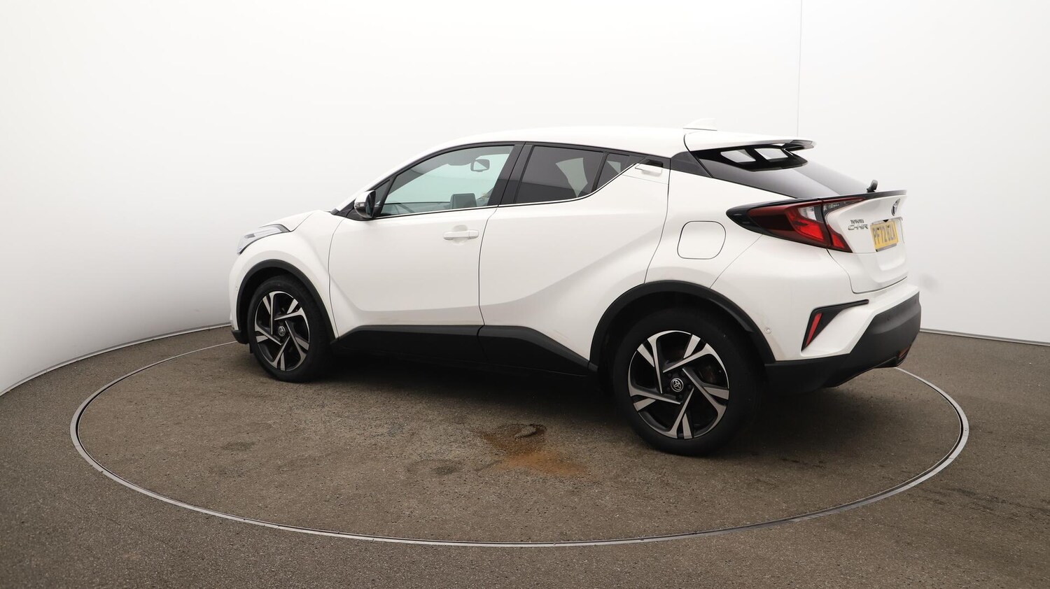 Used Toyota C-HR 2022 for sale - 75905482: Photo 36