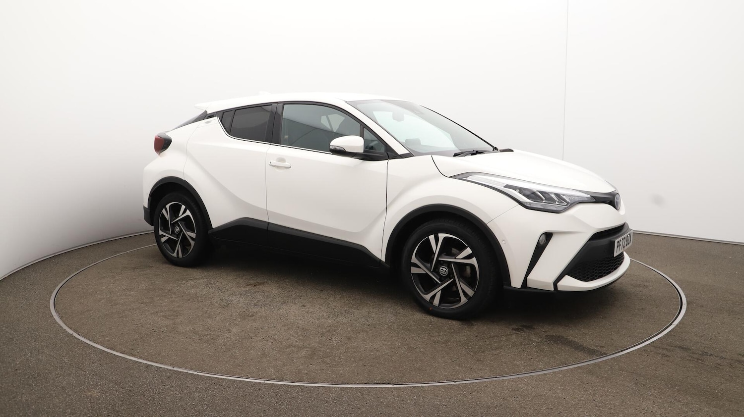 Used Toyota C-HR 2022 for sale - 75905482: Photo 45