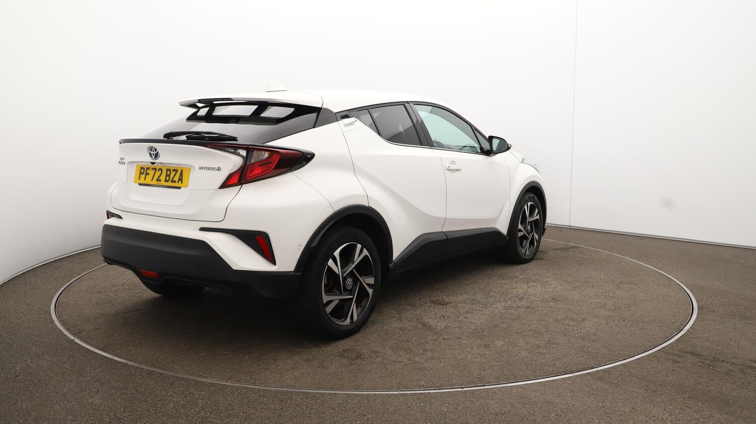 Used Toyota C-HR 2022 for sale - 75905482: Photo 54