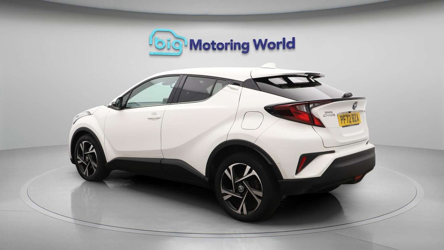 Used Toyota C-HR 2022 for sale - 75905482: Photo 6