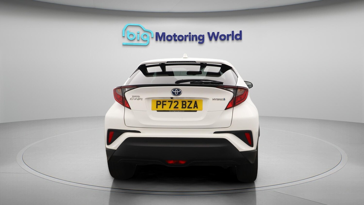 Used Toyota C-HR 2022 for sale - 75905482: Photo 7