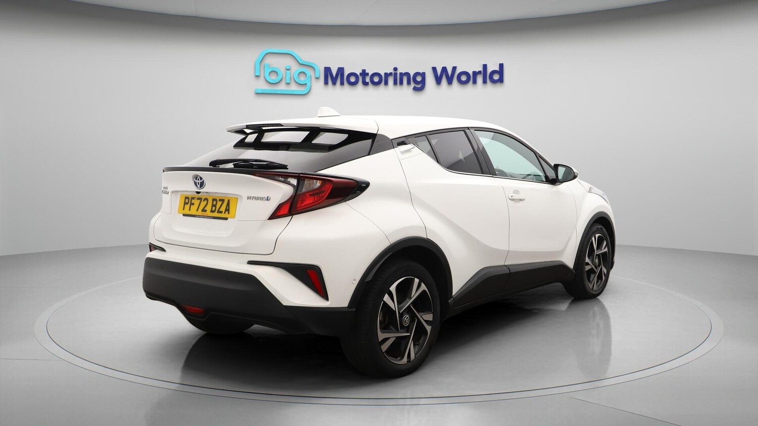 Used Toyota C-HR 2022 for sale - 75905482: Photo 8