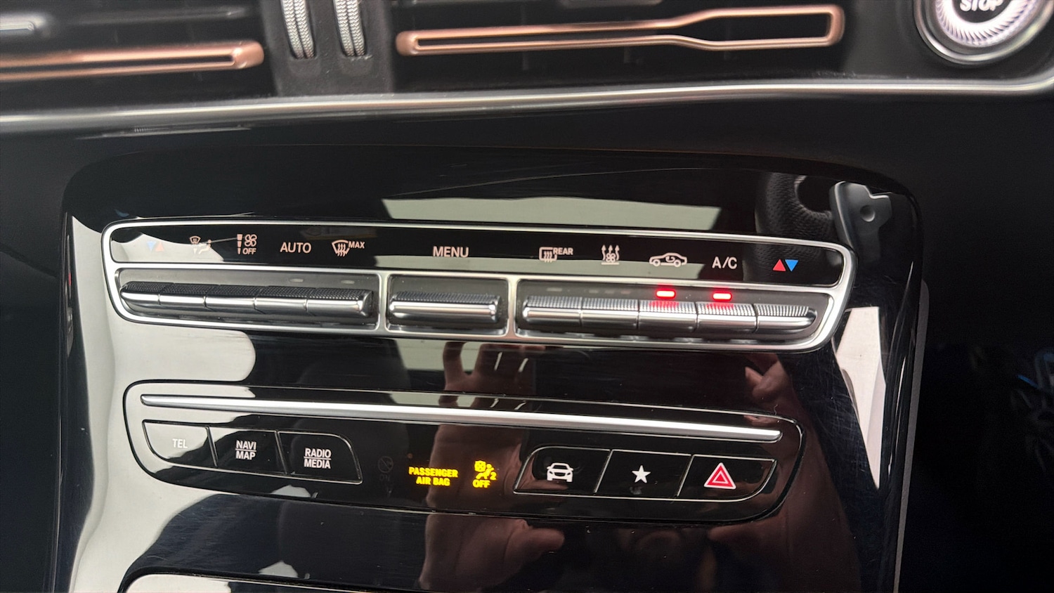 Used Mercedes-Benz EQC 2022 for sale - 77916295: Photo 11