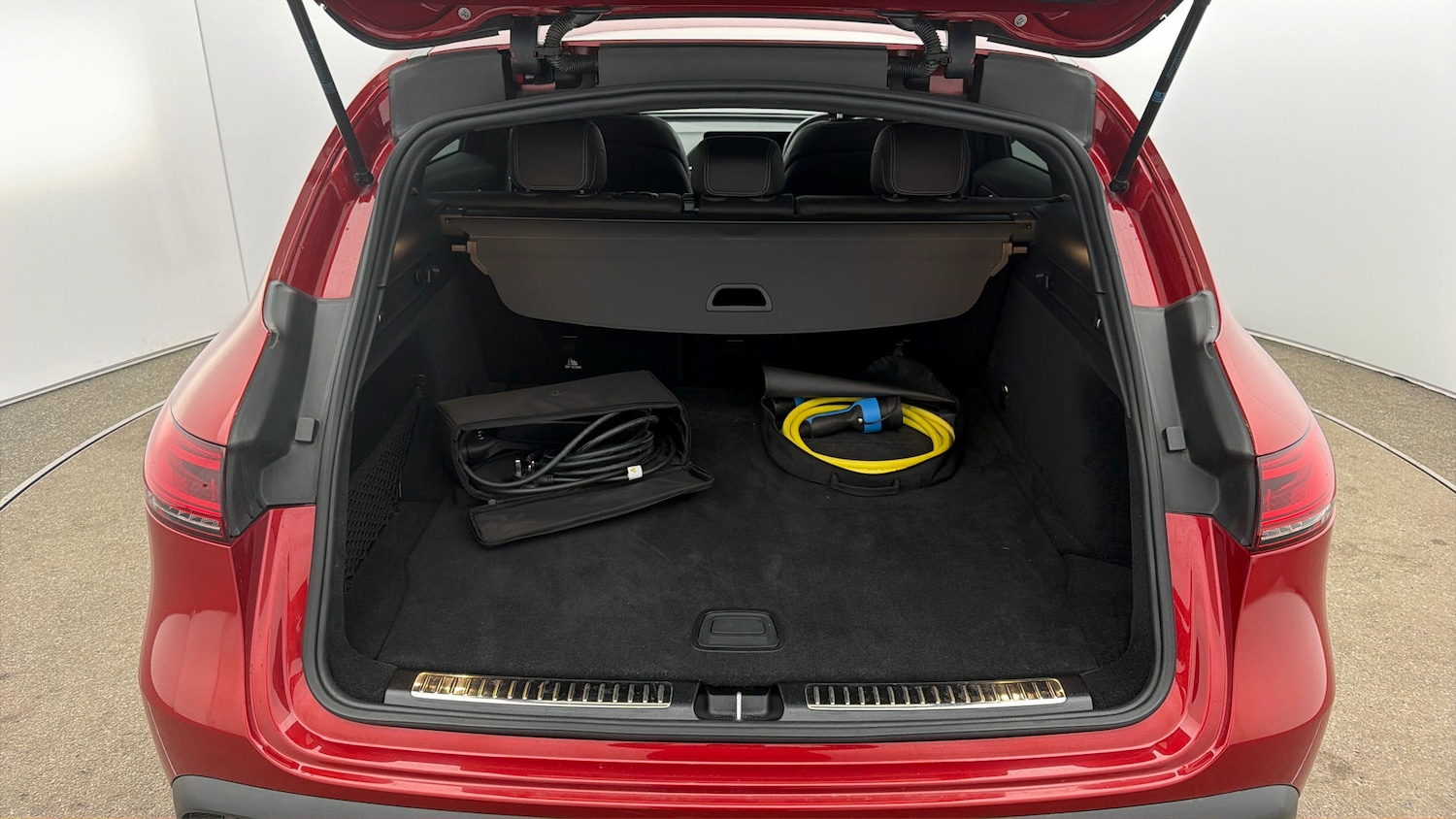 Used Mercedes-Benz EQC 2022 for sale - 77916295: Photo 16