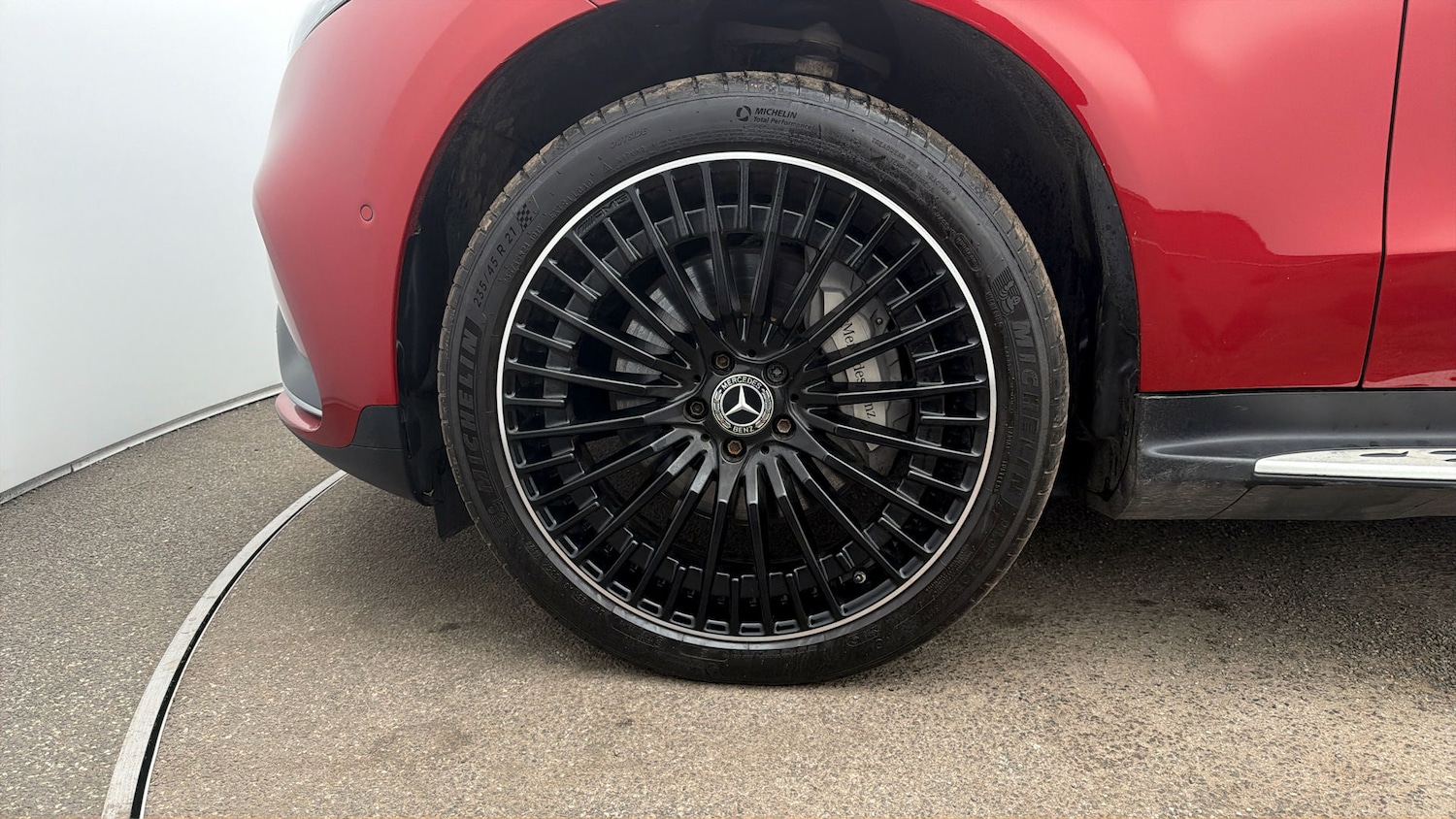 Used Mercedes-Benz EQC 2022 for sale - 77916295: Photo 17