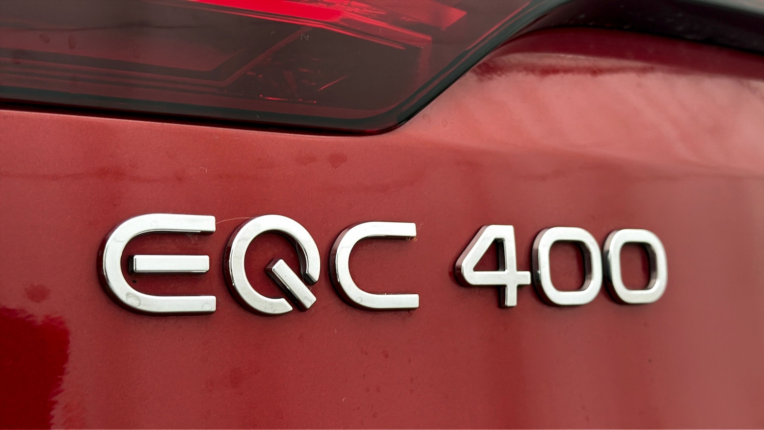 Used Mercedes-Benz EQC 2022 for sale - 77916295: Photo 21