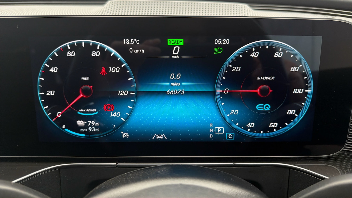 Used Mercedes-Benz EQC 2022 for sale - 77916295: Photo 26