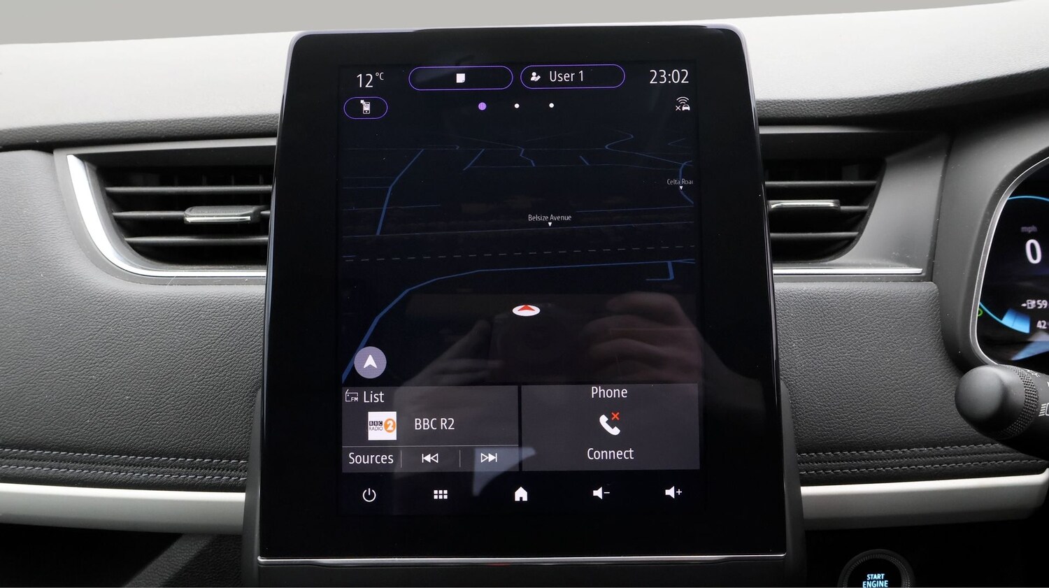 Used Renault Zoe 2023 for sale - 77282834: Photo 11