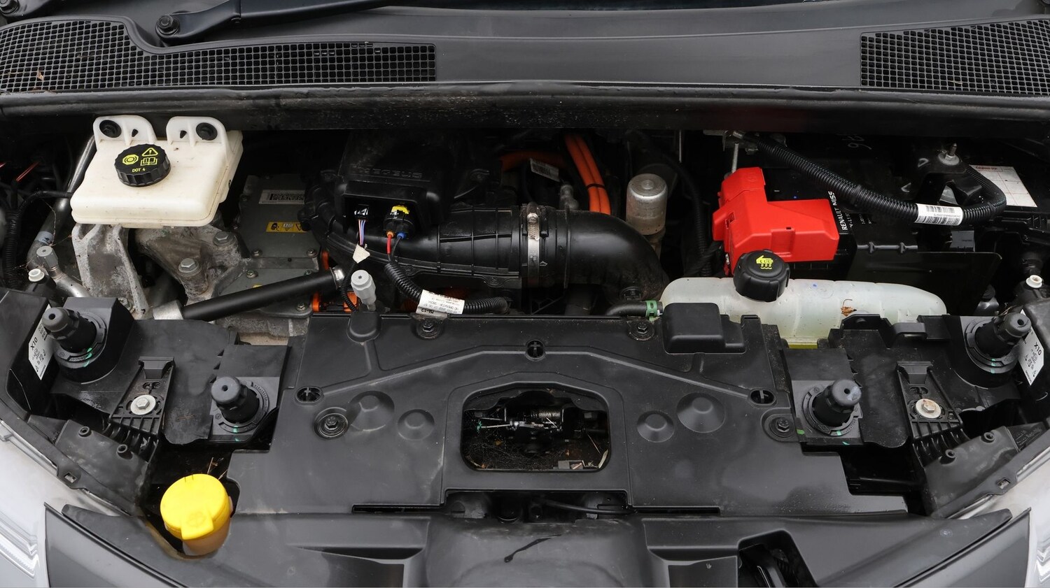 Used Renault Zoe 2023 for sale - 77282834: Photo 19