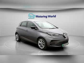 Used Renault Zoe 2023 for sale - 77282834: Photo