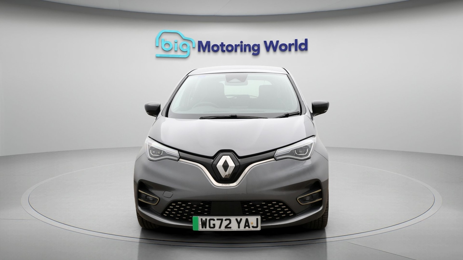 Used Renault Zoe 2023 for sale - 77282834: Photo 2