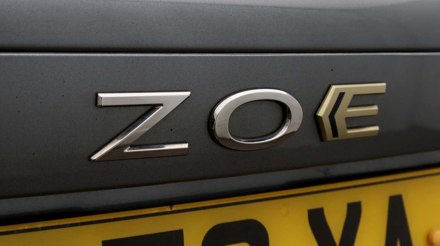 Used Renault Zoe 2023 for sale - 77282834: Photo 22