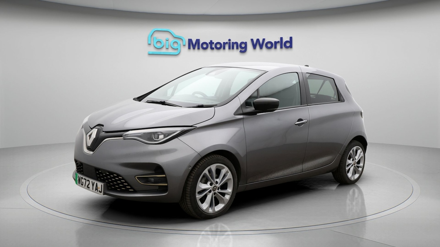 Used Renault Zoe 2023 for sale - 77282834: Photo 3
