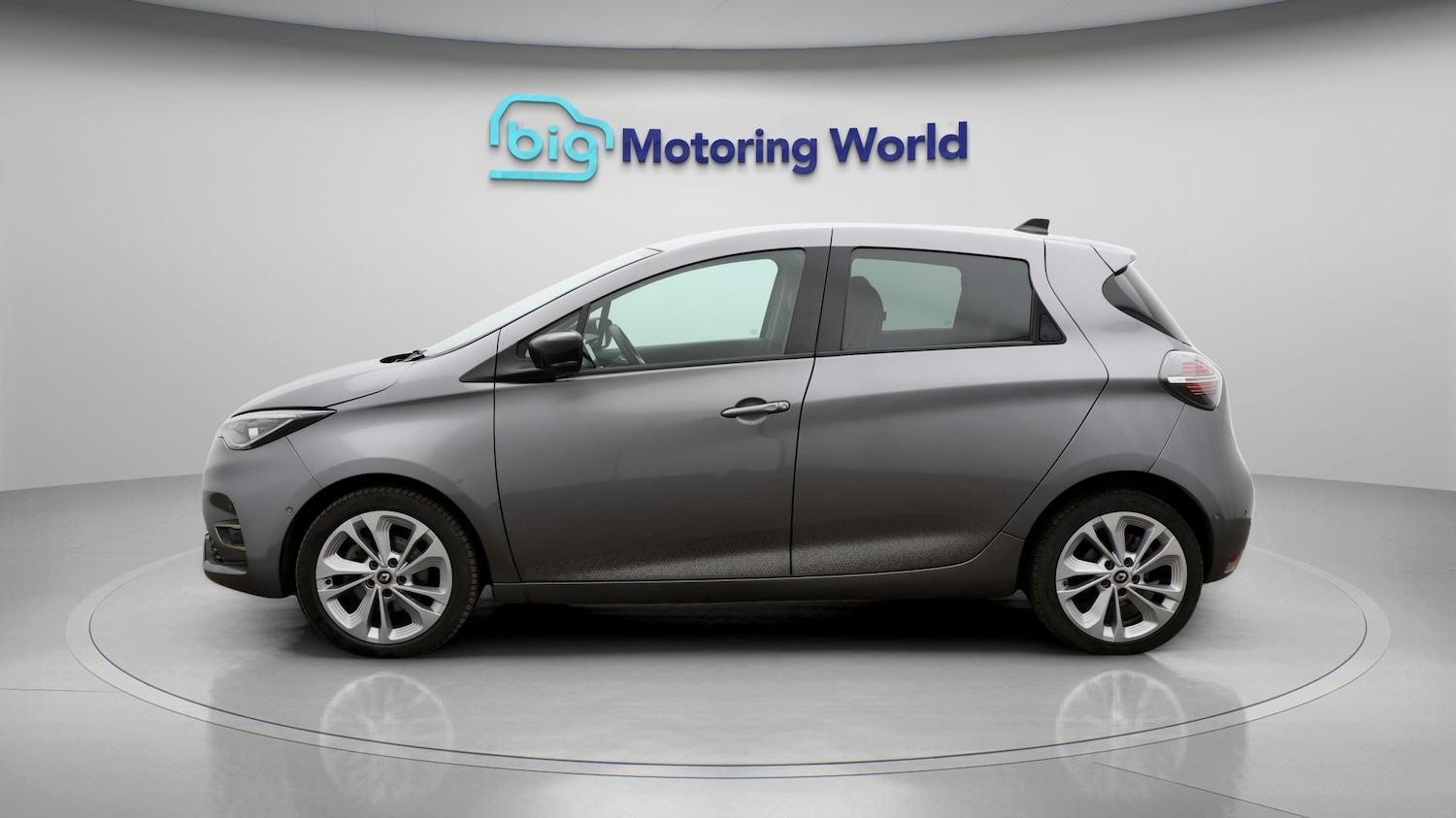 Used Renault Zoe 2023 for sale - 77282834: Photo 4