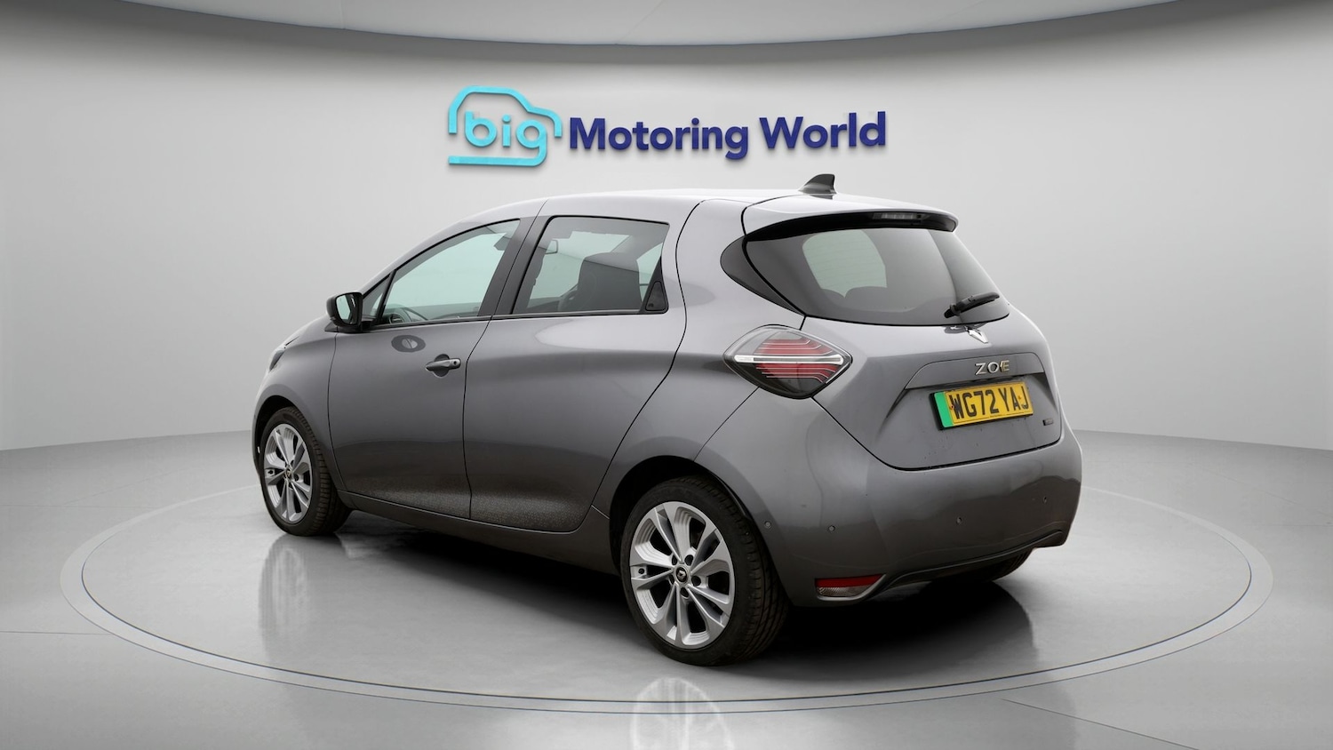 Used Renault Zoe 2023 for sale - 77282834: Photo 5