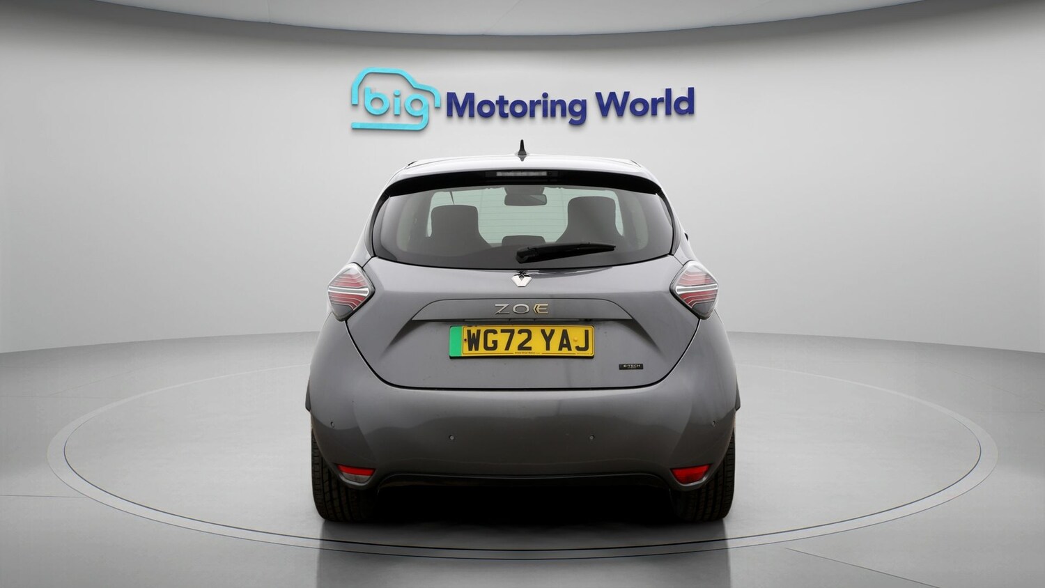 Used Renault Zoe 2023 for sale - 77282834: Photo 6
