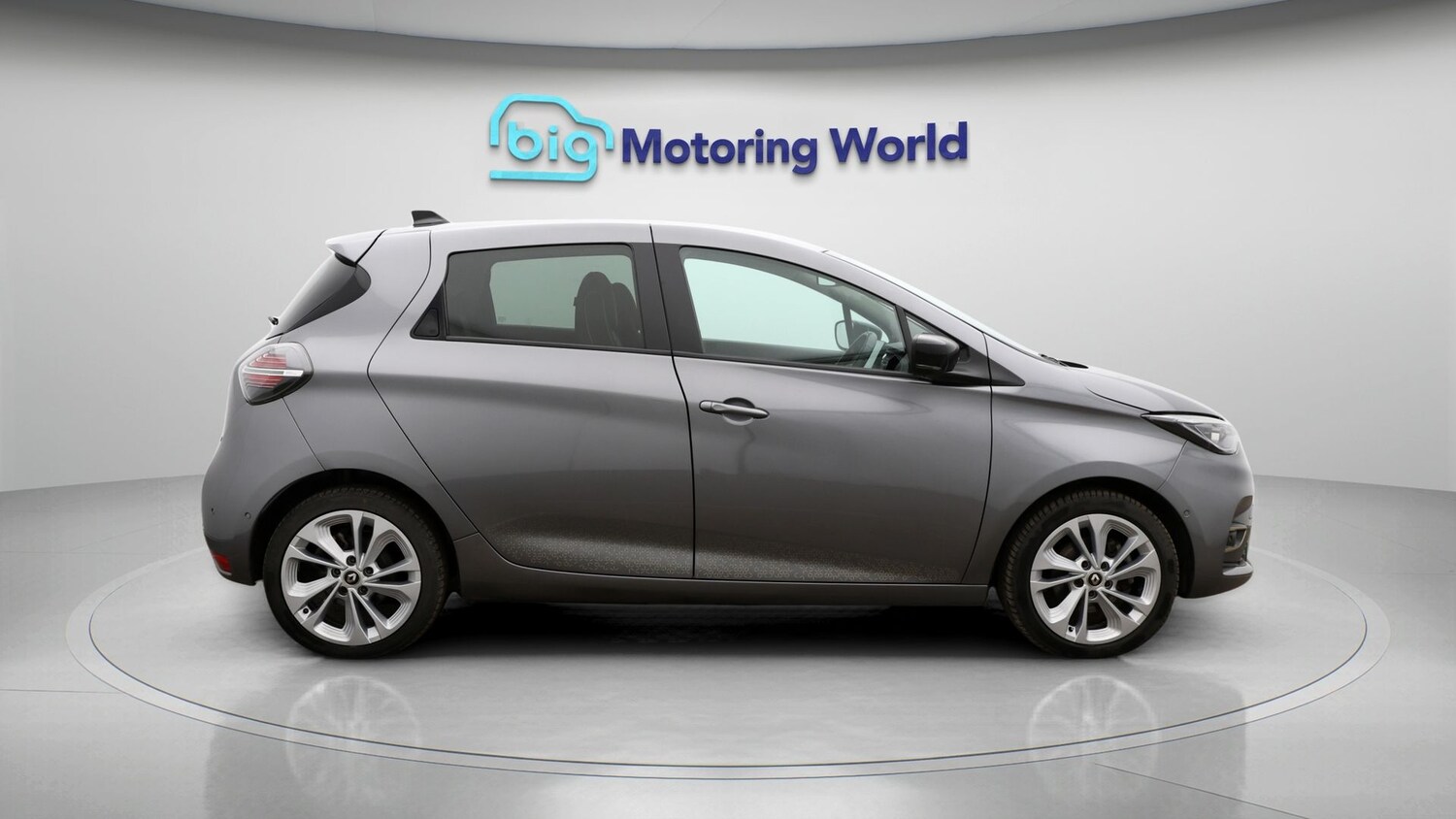 Used Renault Zoe 2023 for sale - 77282834: Photo 8