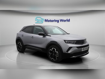 (25) - 1.2 Turbo Ultimate SUV 5dr Petrol Auto Euro 6 (s/s) (130 ps)