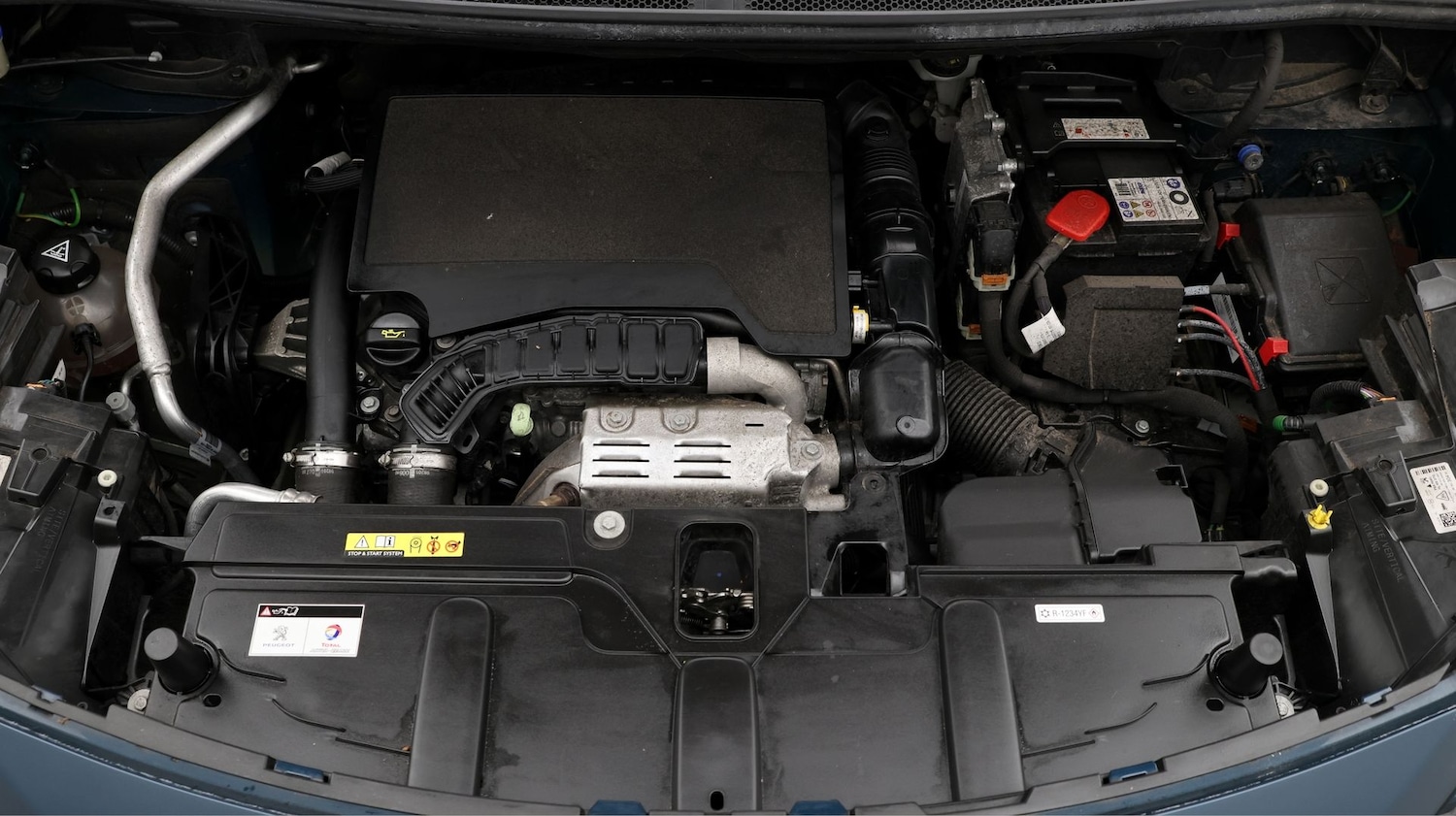 Used Peugeot 5008 2022 for sale - 77220377: Photo 19