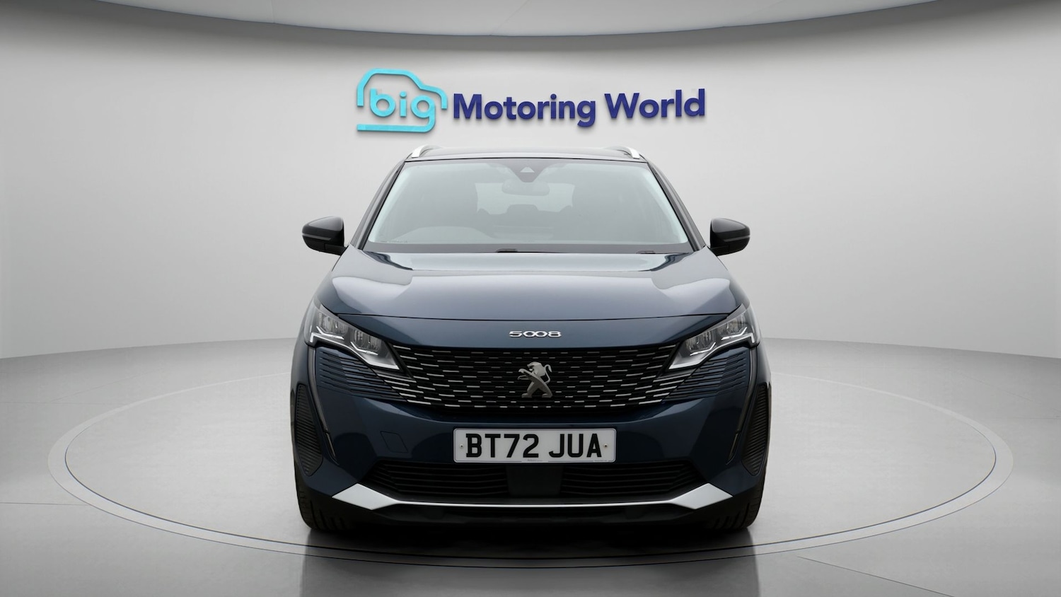 Used Peugeot 5008 2022 for sale - 77220377: Photo 2