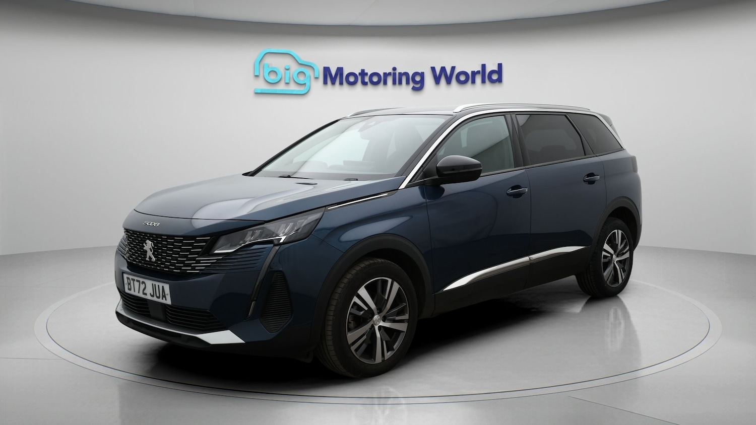 Used Peugeot 5008 2022 for sale - 77220377: Photo 3