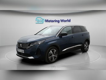 Used Peugeot 5008 2022 for sale - 77220377: Photo