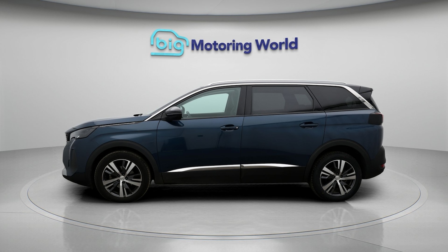Used Peugeot 5008 2022 for sale - 77220377: Photo 4