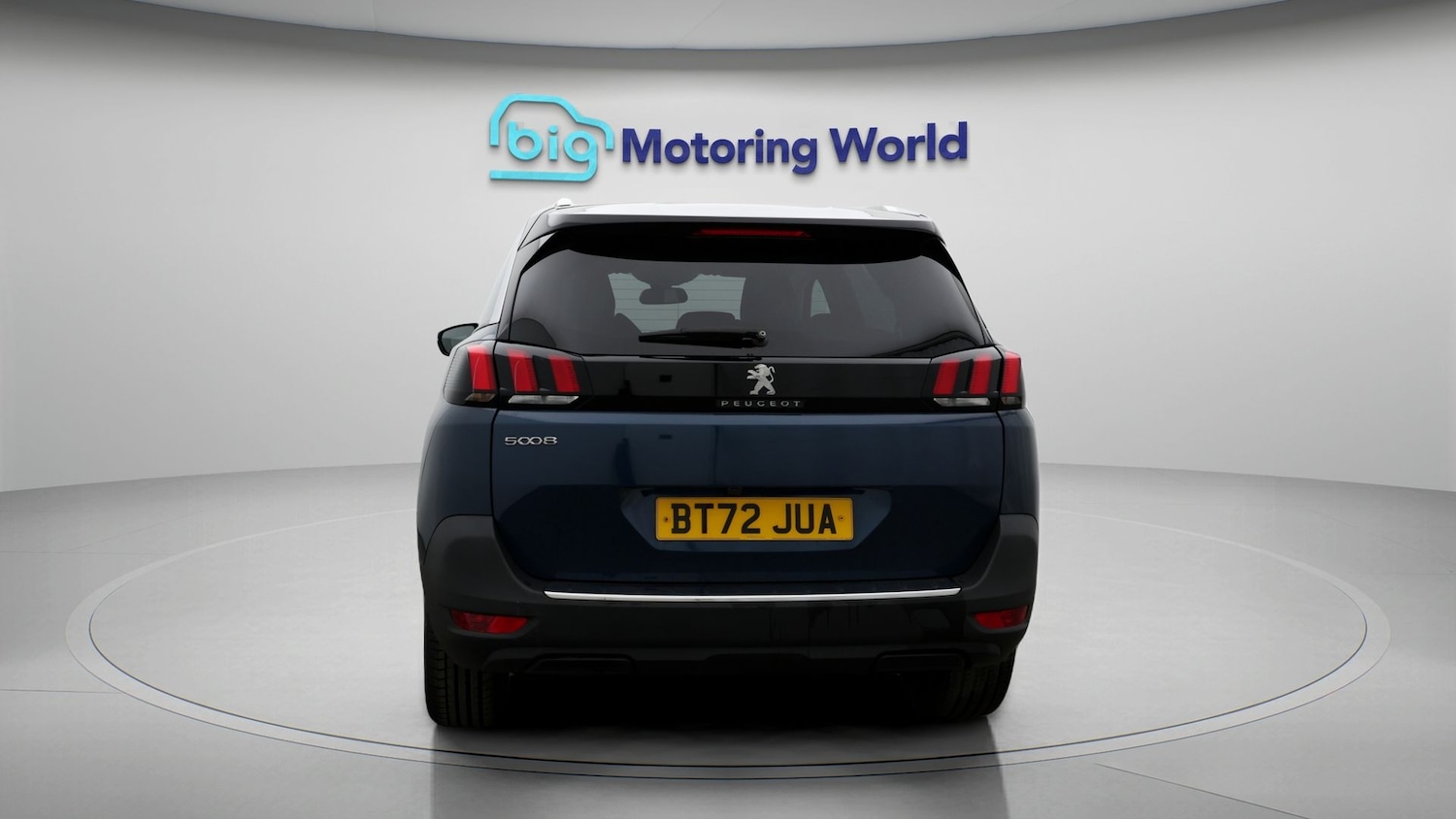 Used Peugeot 5008 2022 for sale - 77220377: Photo 6