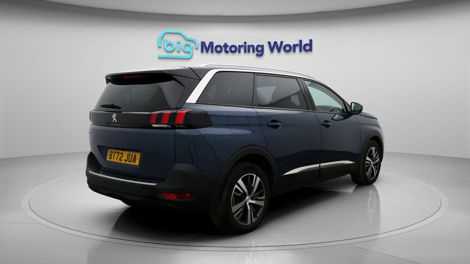 Used Peugeot 5008 2022 for sale - 77220377: Photo 7