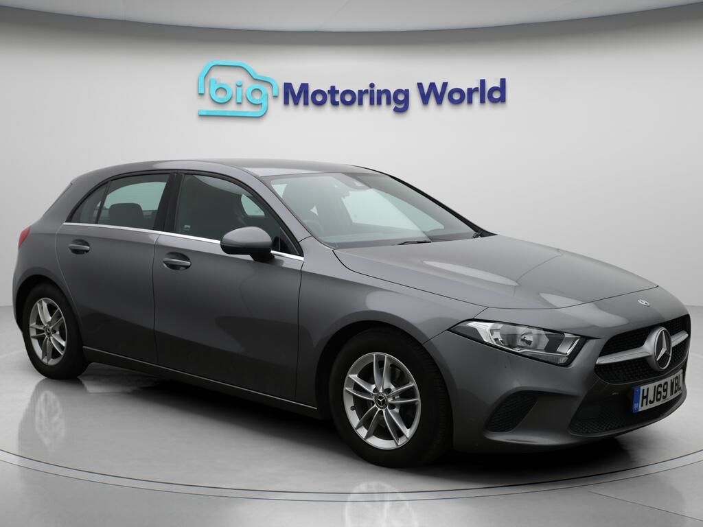 Used Mercedes-Benz A-Class 2019 for sale - 76613208: Photo 1