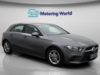 Mercedes-Benz - A-Class