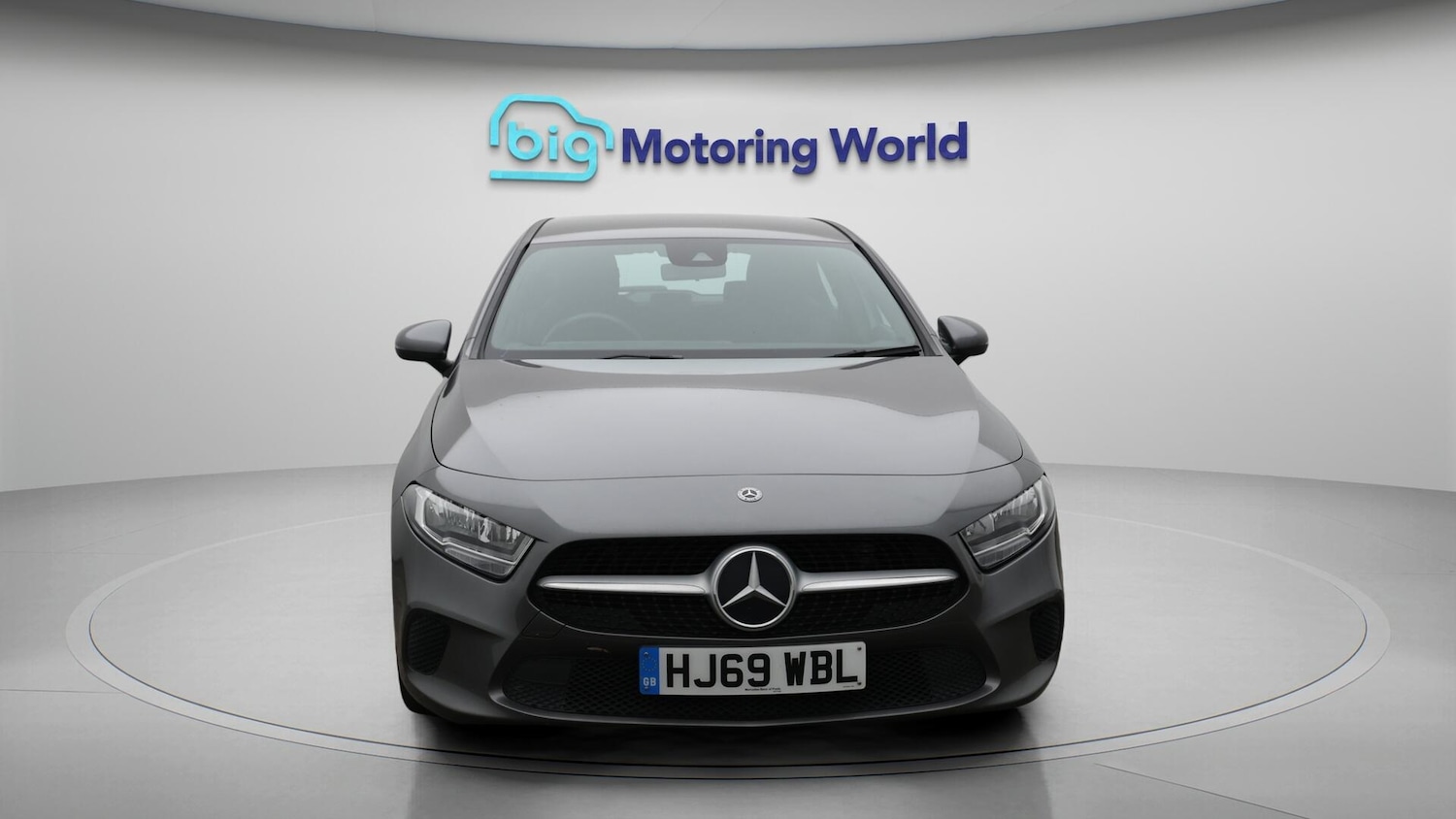 Used Mercedes-Benz A-Class 2019 for sale - 76613208: Photo 3