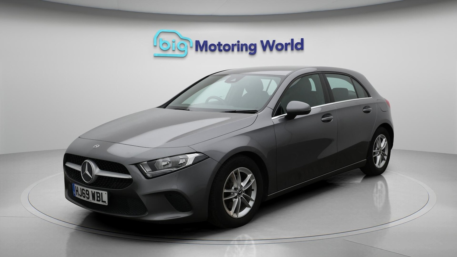 Used Mercedes-Benz A-Class 2019 for sale - 76613208: Photo 4