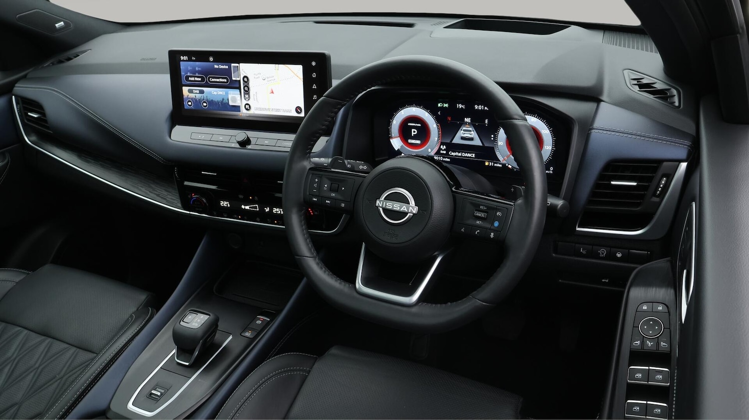 Used Nissan Qashqai 2023 for sale - 76032476: Photo 10