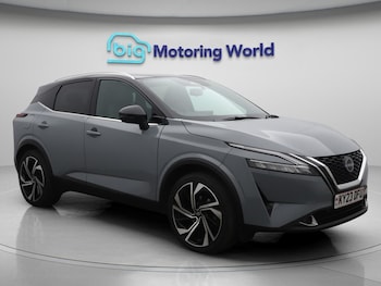 Nissan - Qashqai