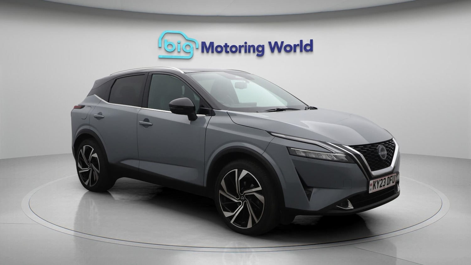 Used Nissan Qashqai 2023 for sale - 76032476: Photo 2