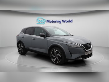 Used Nissan Qashqai 2023 for sale - 76032476: Photo 2