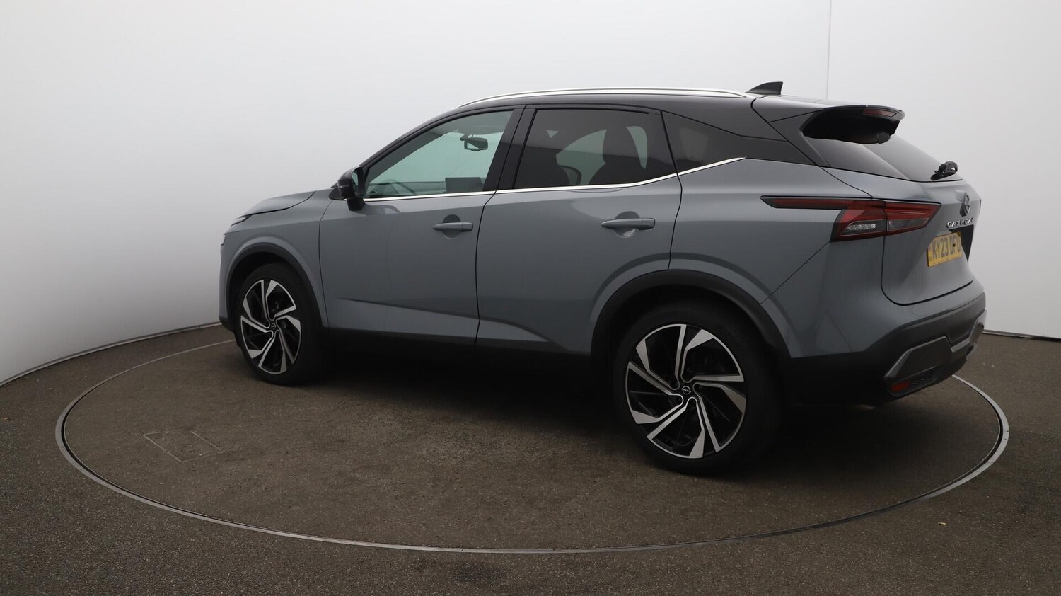 Used Nissan Qashqai 2023 for sale - 76032476: Photo 35