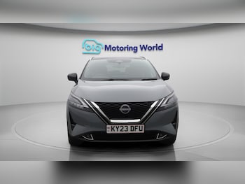 Used Nissan Qashqai 2023 for sale - 76032476: Photo 3