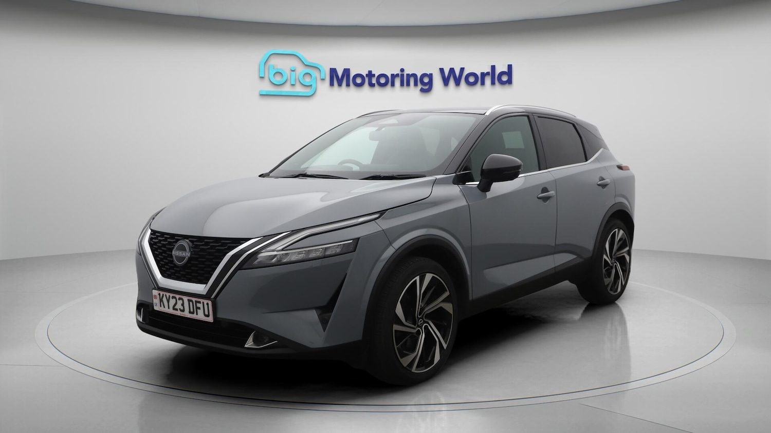 Used Nissan Qashqai 2023 for sale - 76032476: Photo 4