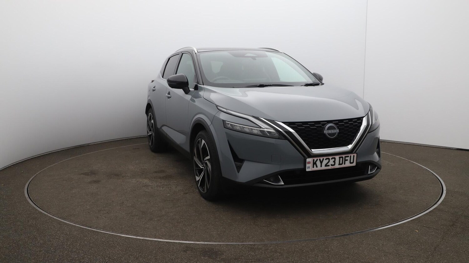 Used Nissan Qashqai 2023 for sale - 76032476: Photo 42