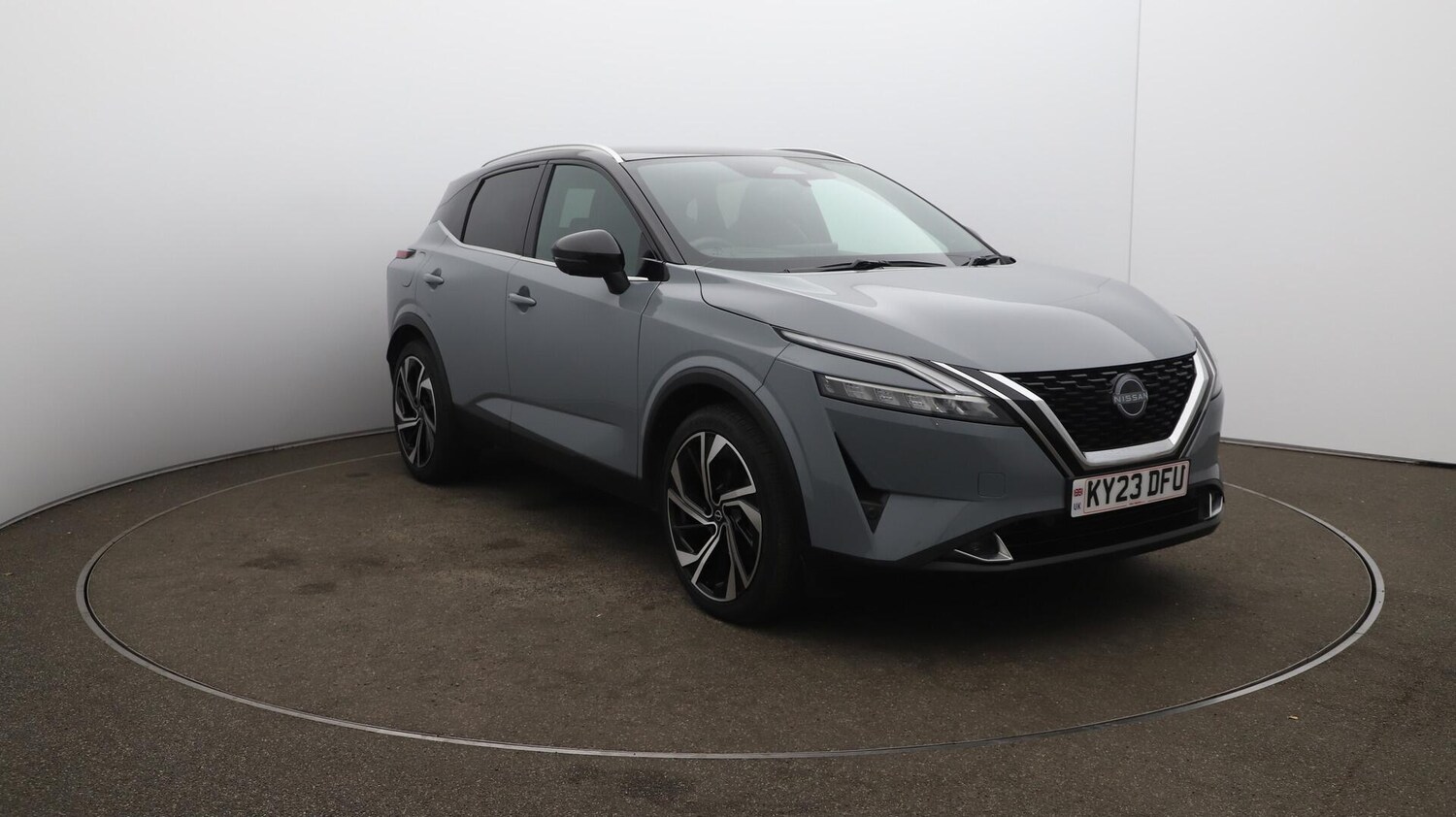 Used Nissan Qashqai 2023 for sale - 76032476: Photo 43
