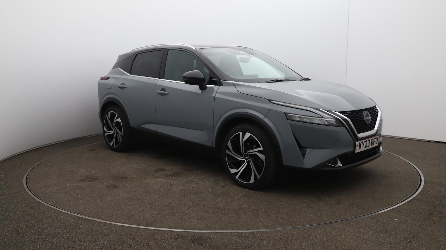 Used Nissan Qashqai 2023 for sale - 76032476: Photo 44