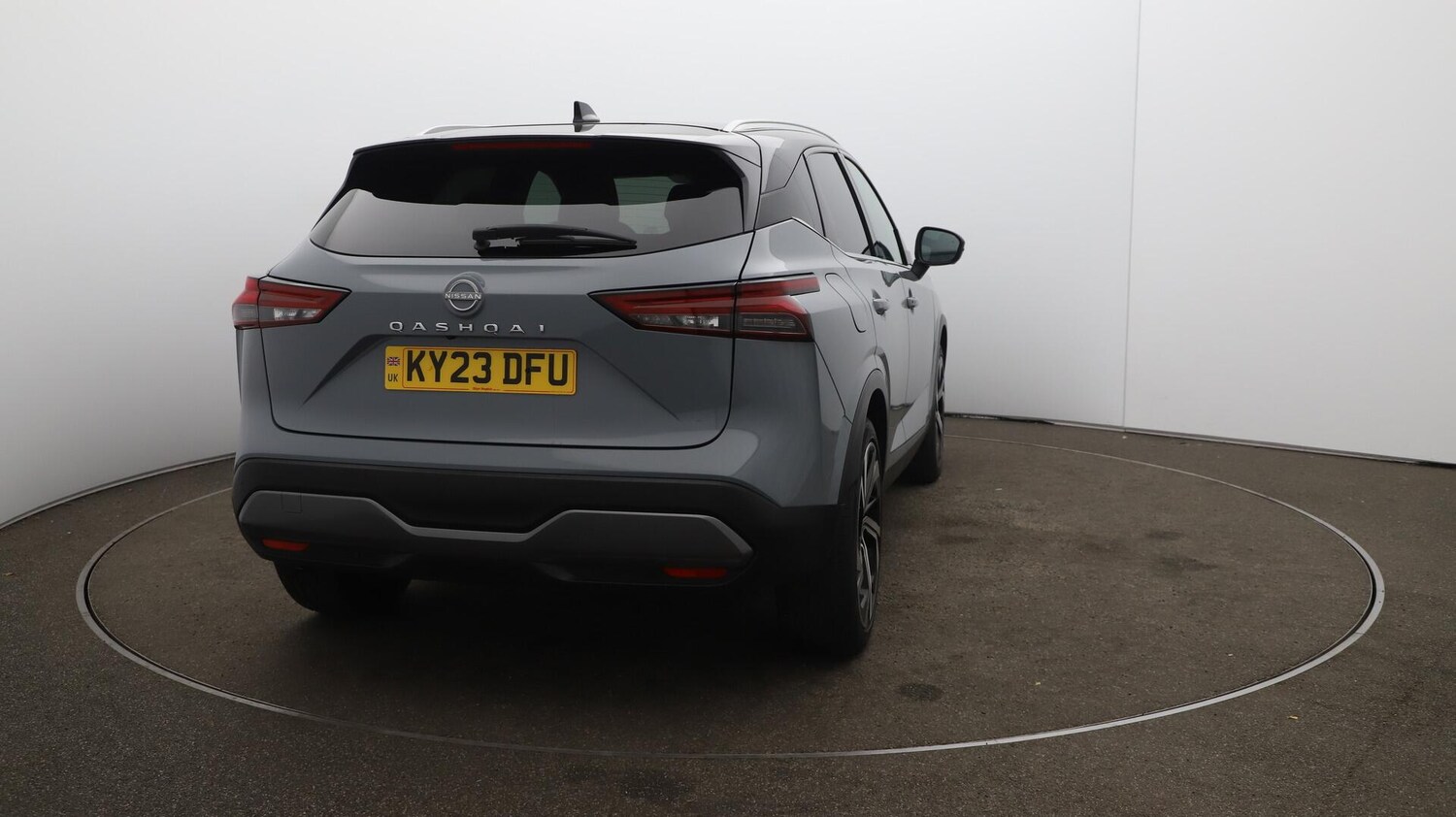 Used Nissan Qashqai 2023 for sale - 76032476: Photo 56